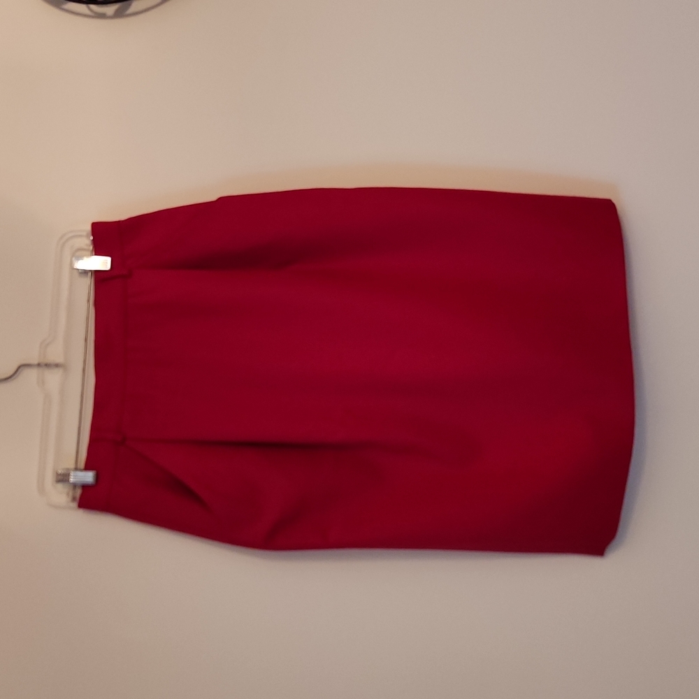 Jones New York , A-line, wool skirt, size 10